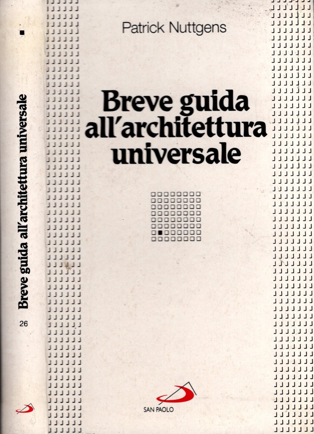 Breve guida all'architettura universale