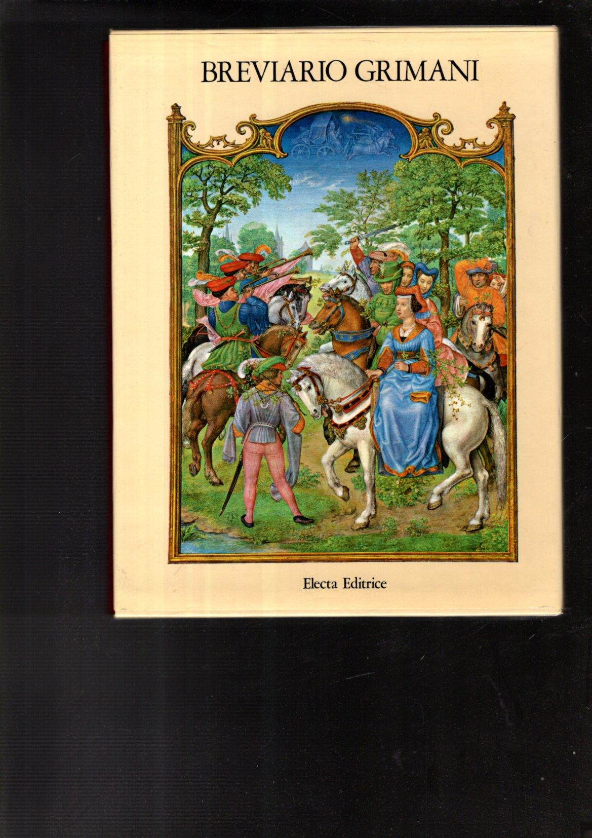 BREVIARIO GRIMANI (FAC-SIMILE)