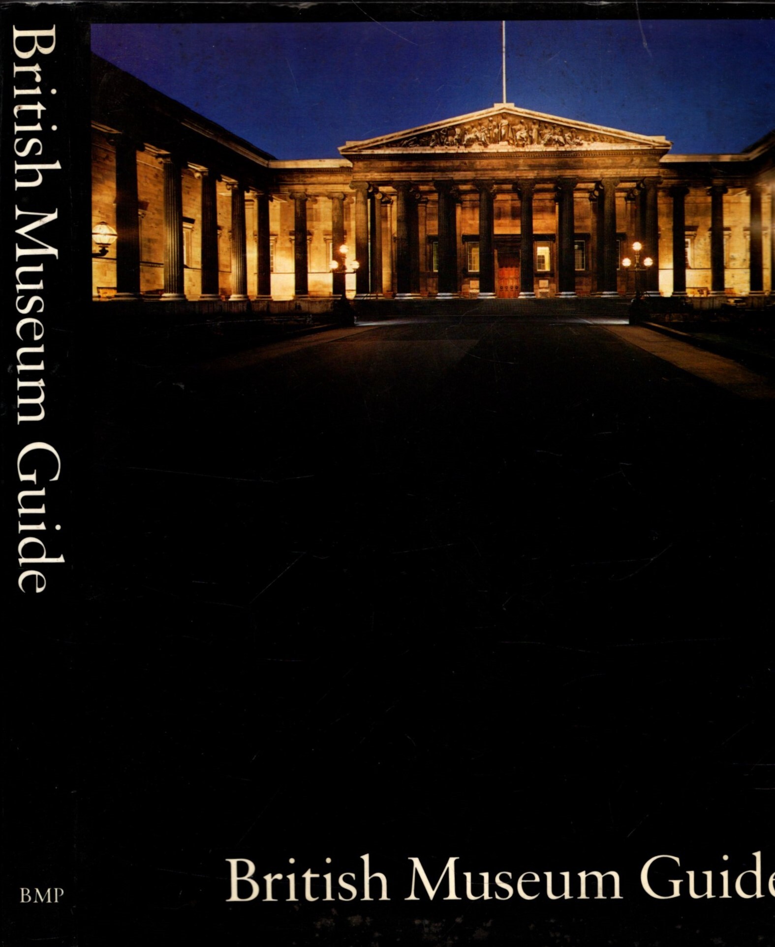 BRITISH MUSEUM GUIDE