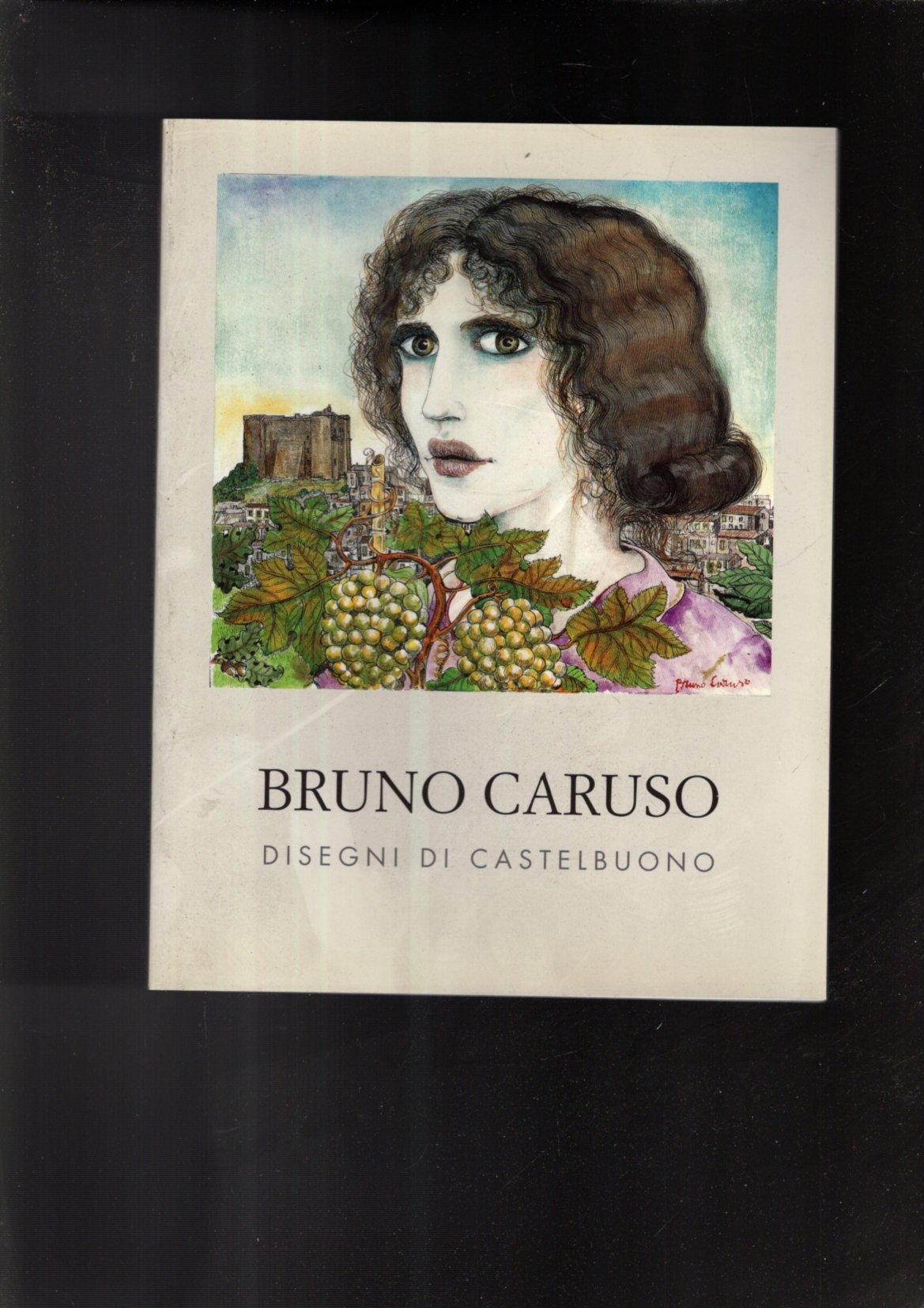 BRUNO CARUSO DISEGNI DI CASTELBUONO