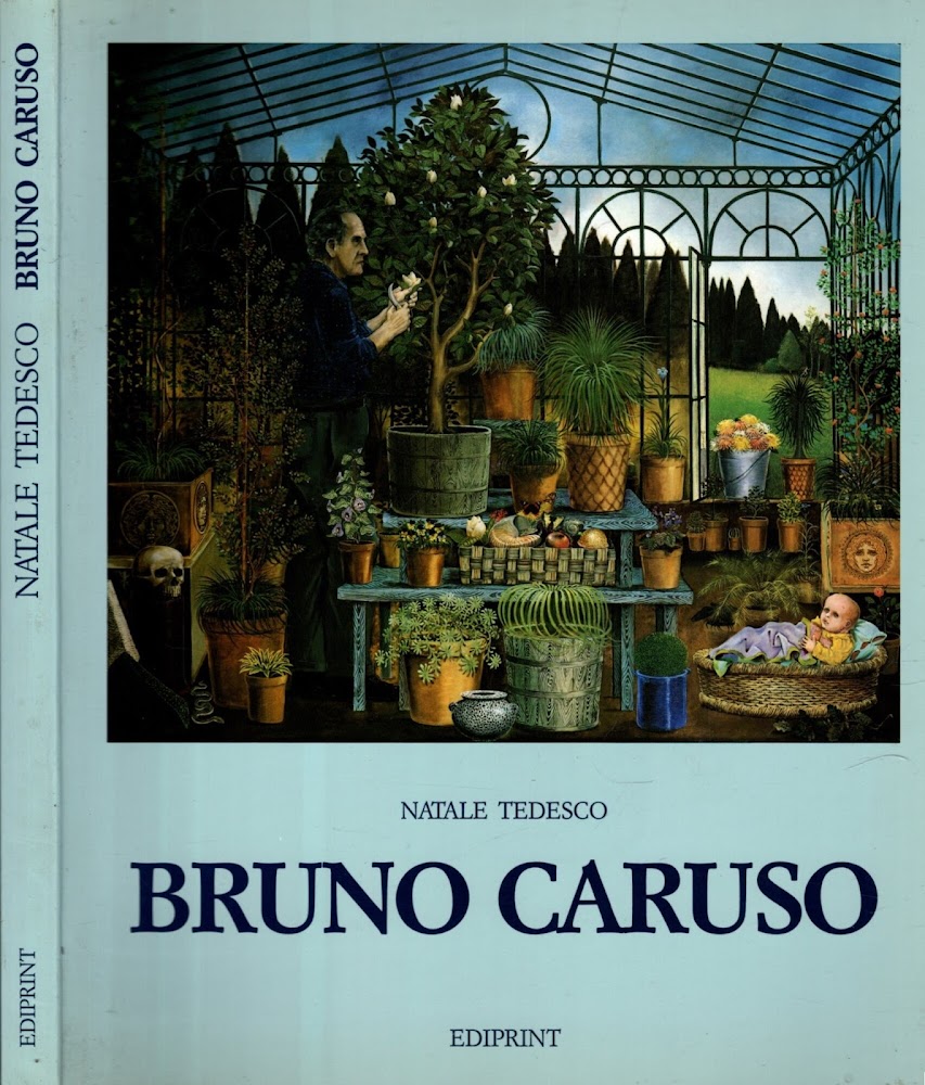 bruno caruso disegni e dipinti