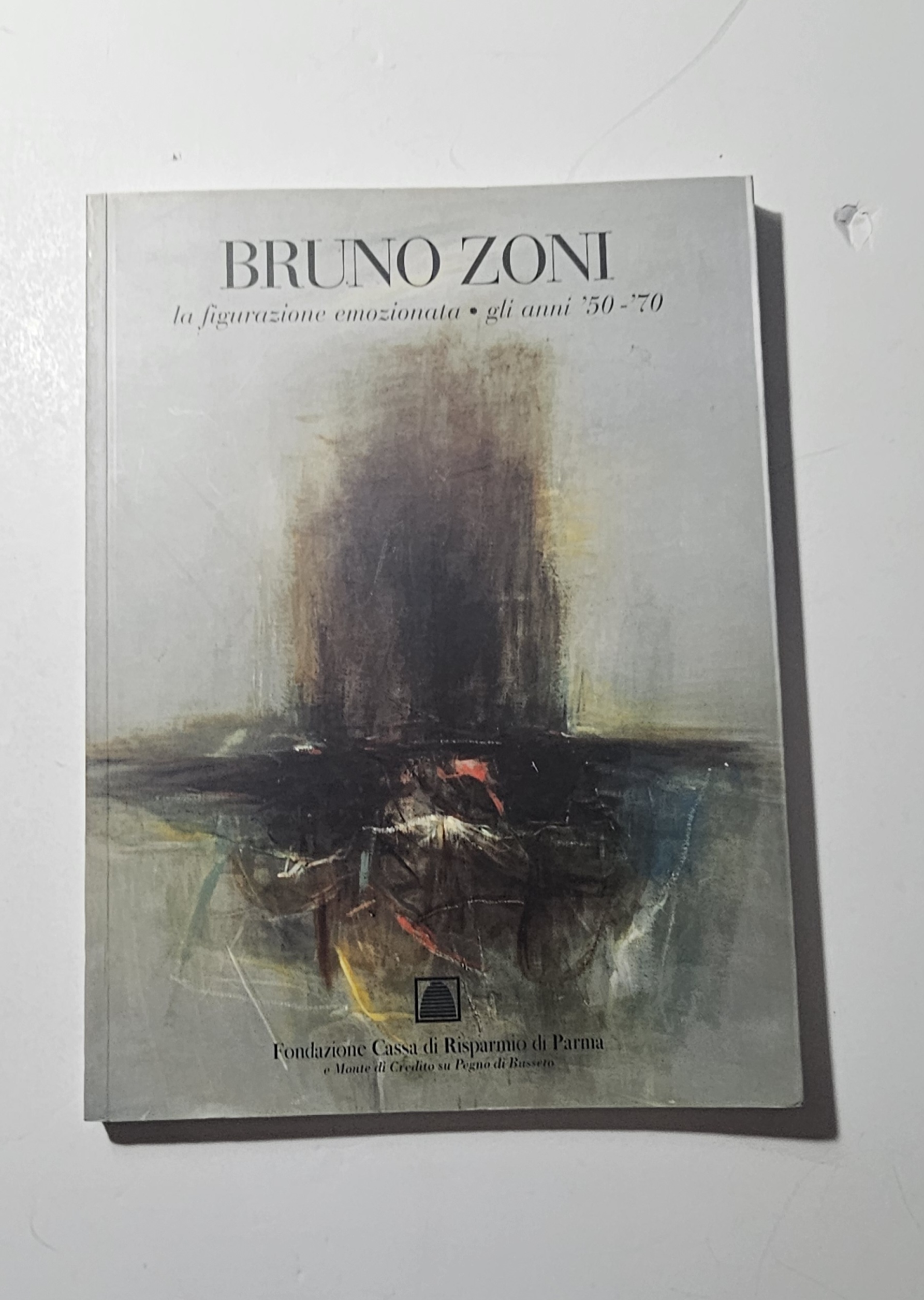 Bruno Zoni – La figurazione emozionale gli anni ’50-’70