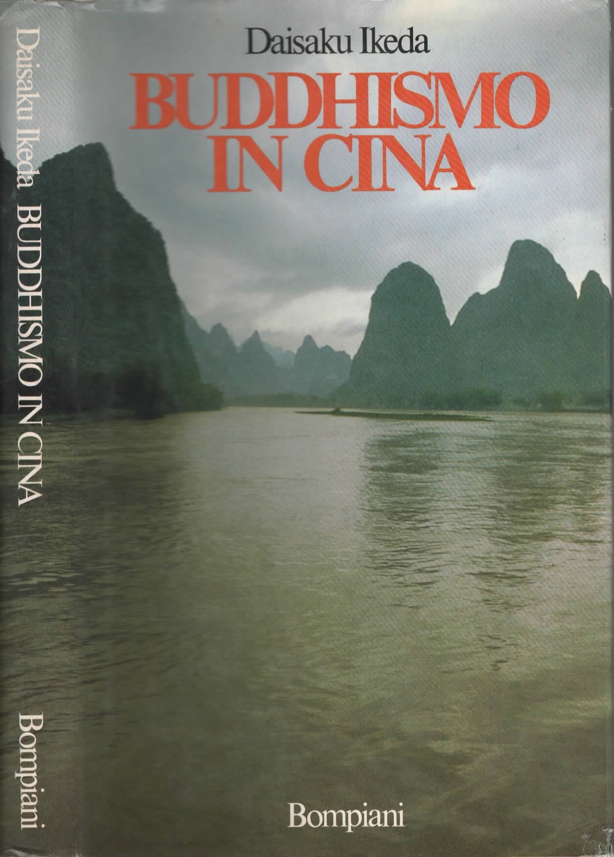 Buddhismo in Cina di Ikeda Daisaku