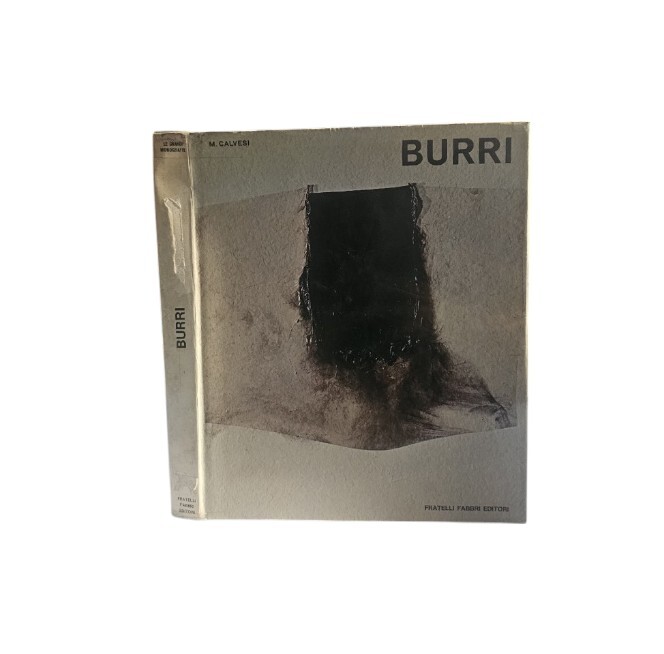 Burri "Le grandi monografie"