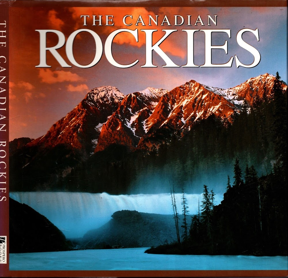 Canadian Rockies [Gebundene Ausgabe] by Unknown