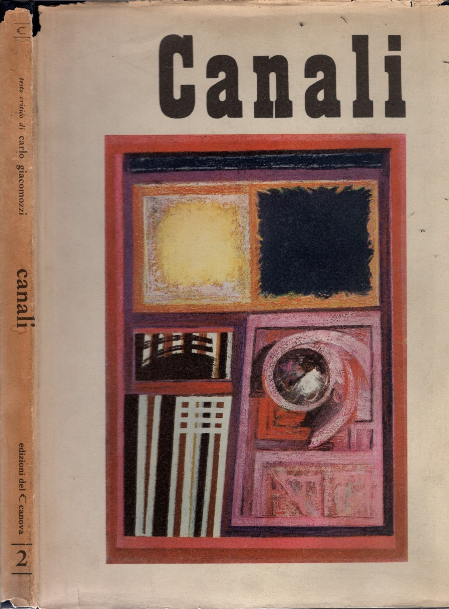 Canali - Carlo Giacomazzi*