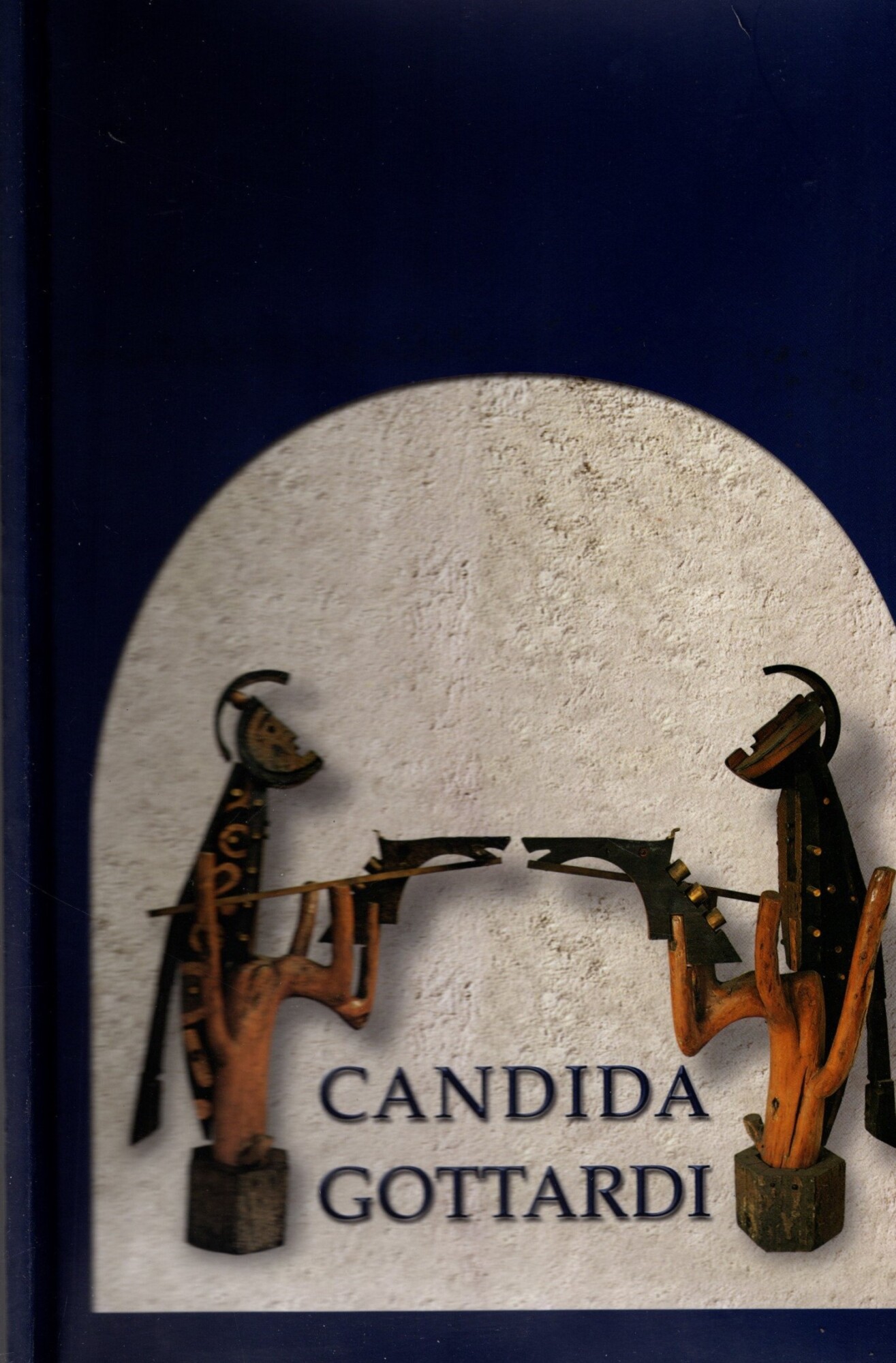 Candida Gottardi - La Memoria Del Legno Trent'anni di scultura …