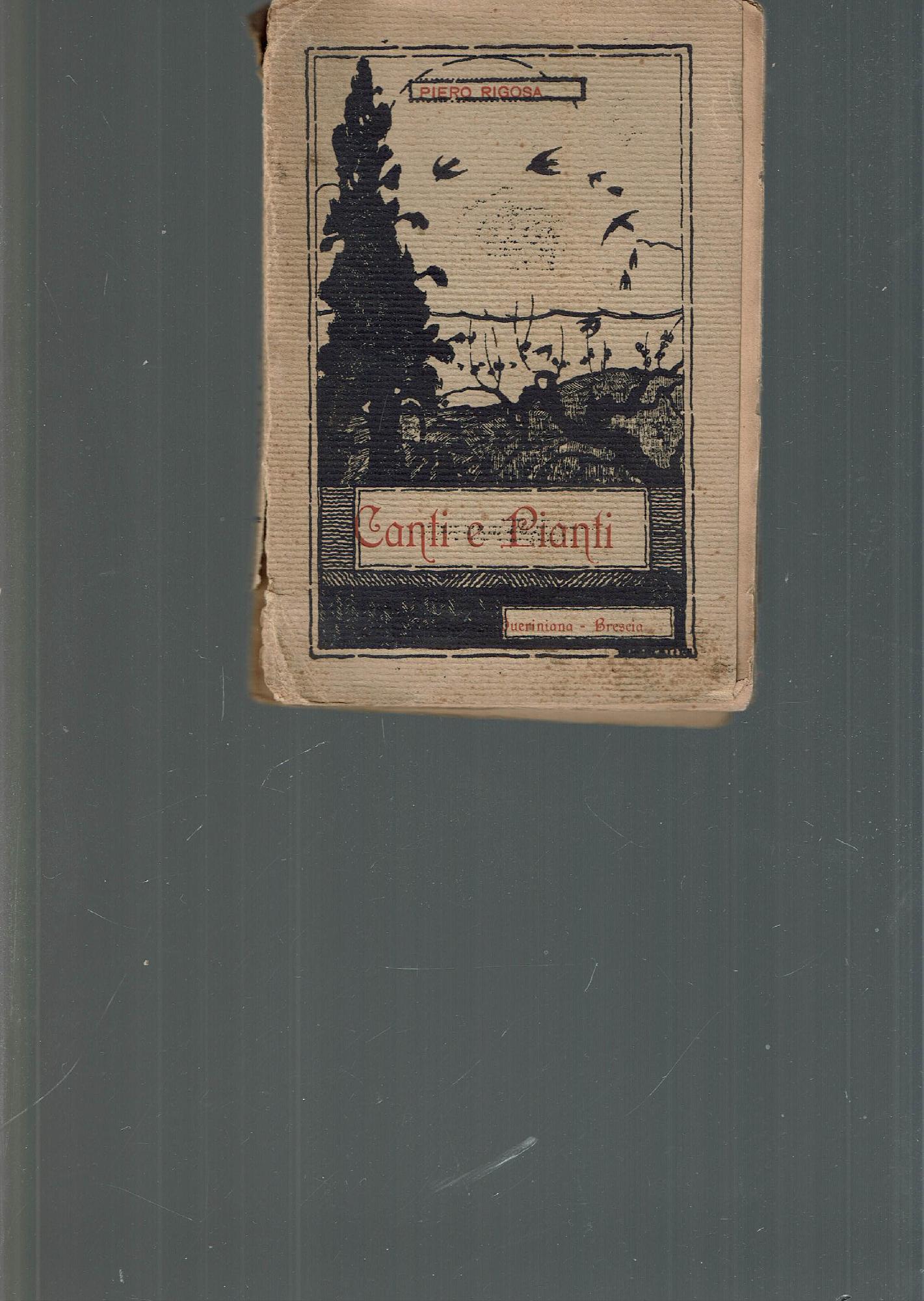 CANTI E PIANTI