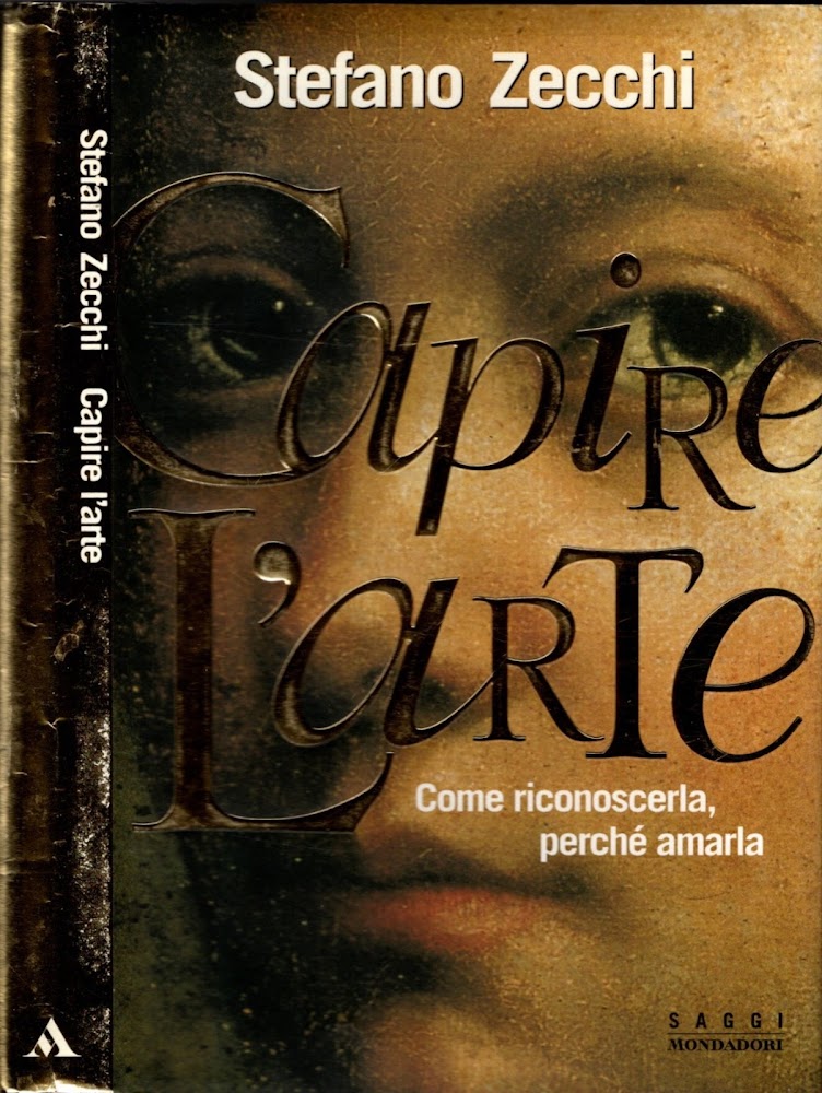 Capire l'arte. Come riconoscerla, perché amarla di Zecchi Stefano