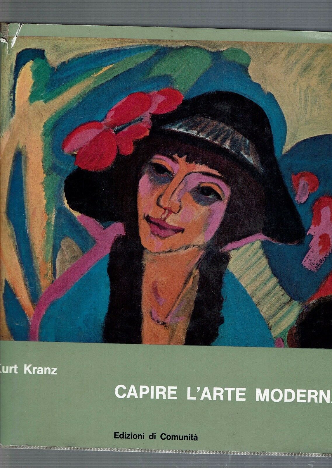 Capire l'Arte Moderna di Kranz Kurt