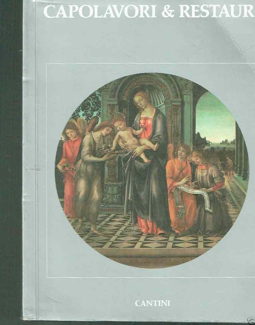 CAPOLAVORI &amp; RESTAURI