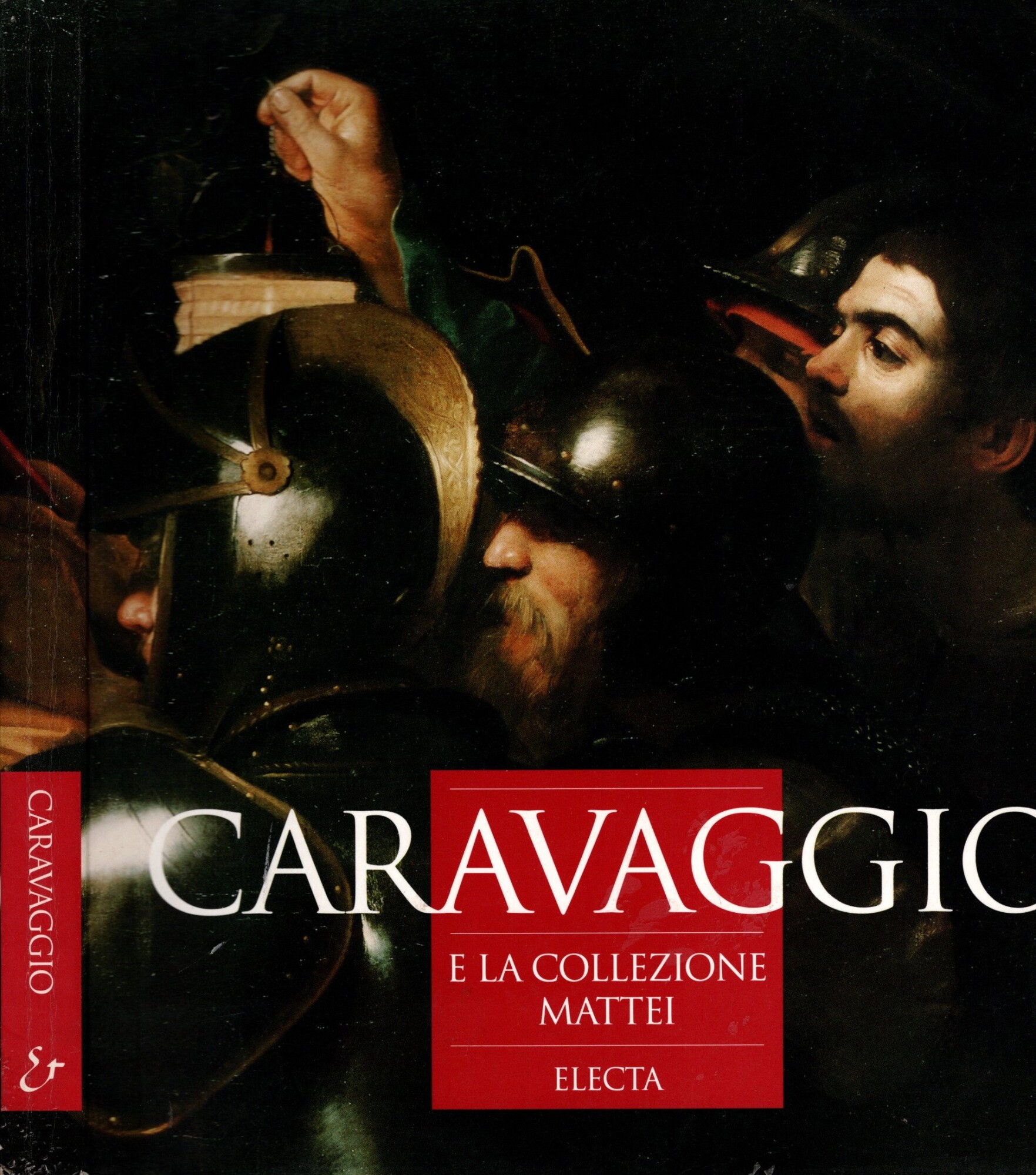 Caravaggio e la collezione Mattei libro arte Electa pittura barocca …