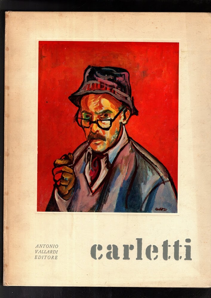 Carletti Motivi Biblici Con Note Dell'artista