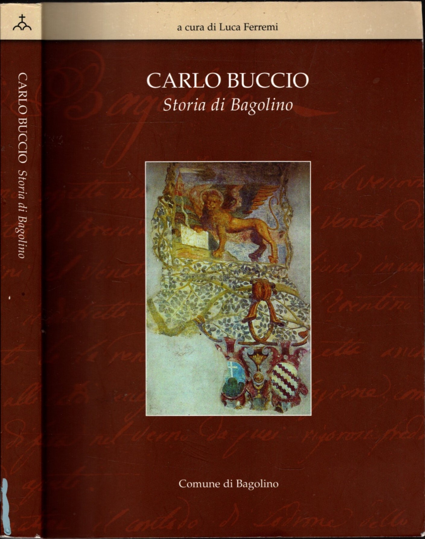 CARLO BUCCIO - STORIA DI BAGOLINO