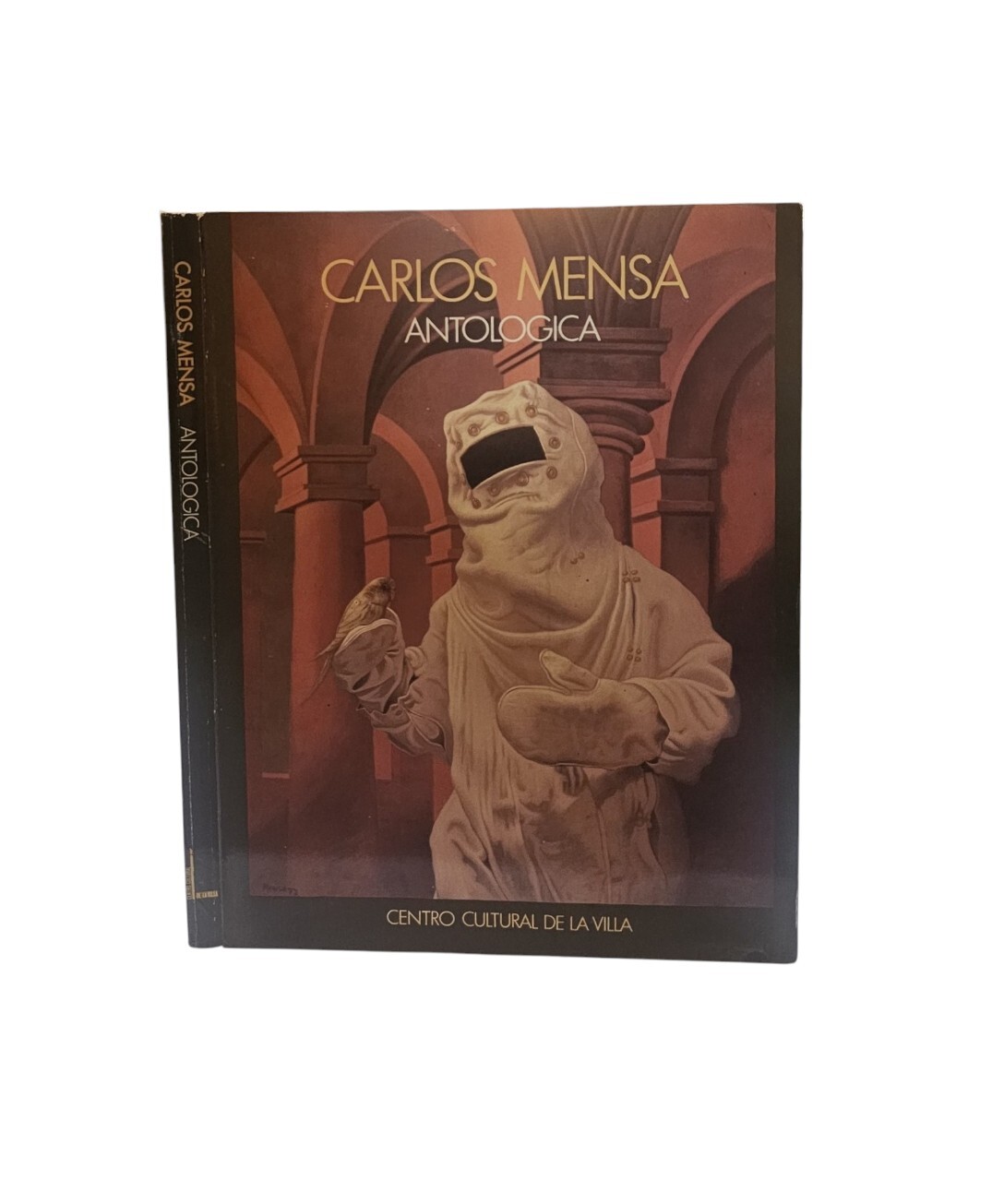 Carlos Mensa Antologica