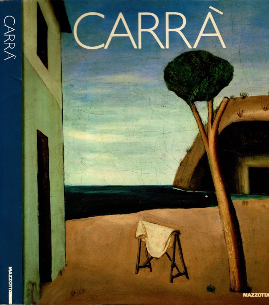 Carrà. Catalogo della mostra (Milano-Roma, 1987; Venezia, 1988). Ediz. illustrata