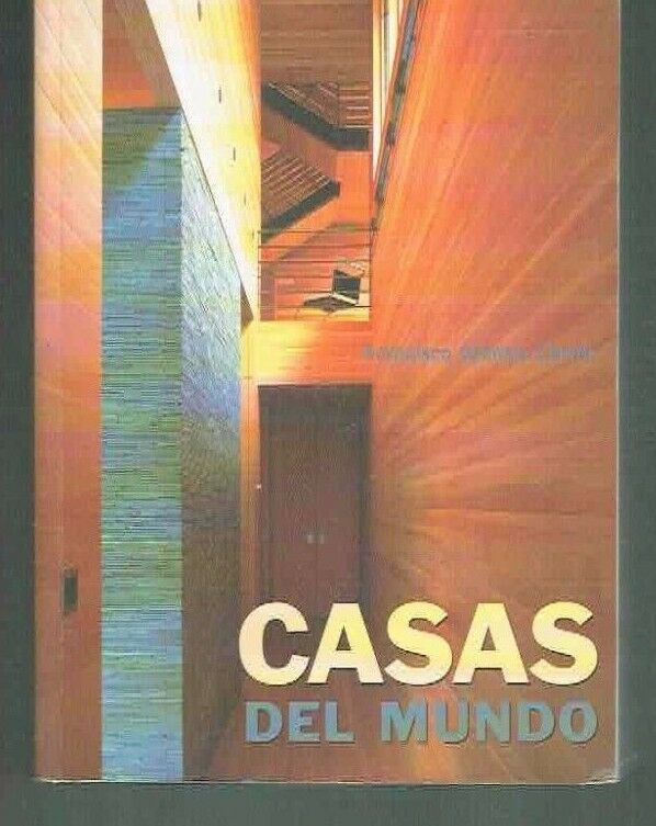 CASAS DEL MUNDO ** KONEMANN 2000 ED. SPAGNOLO