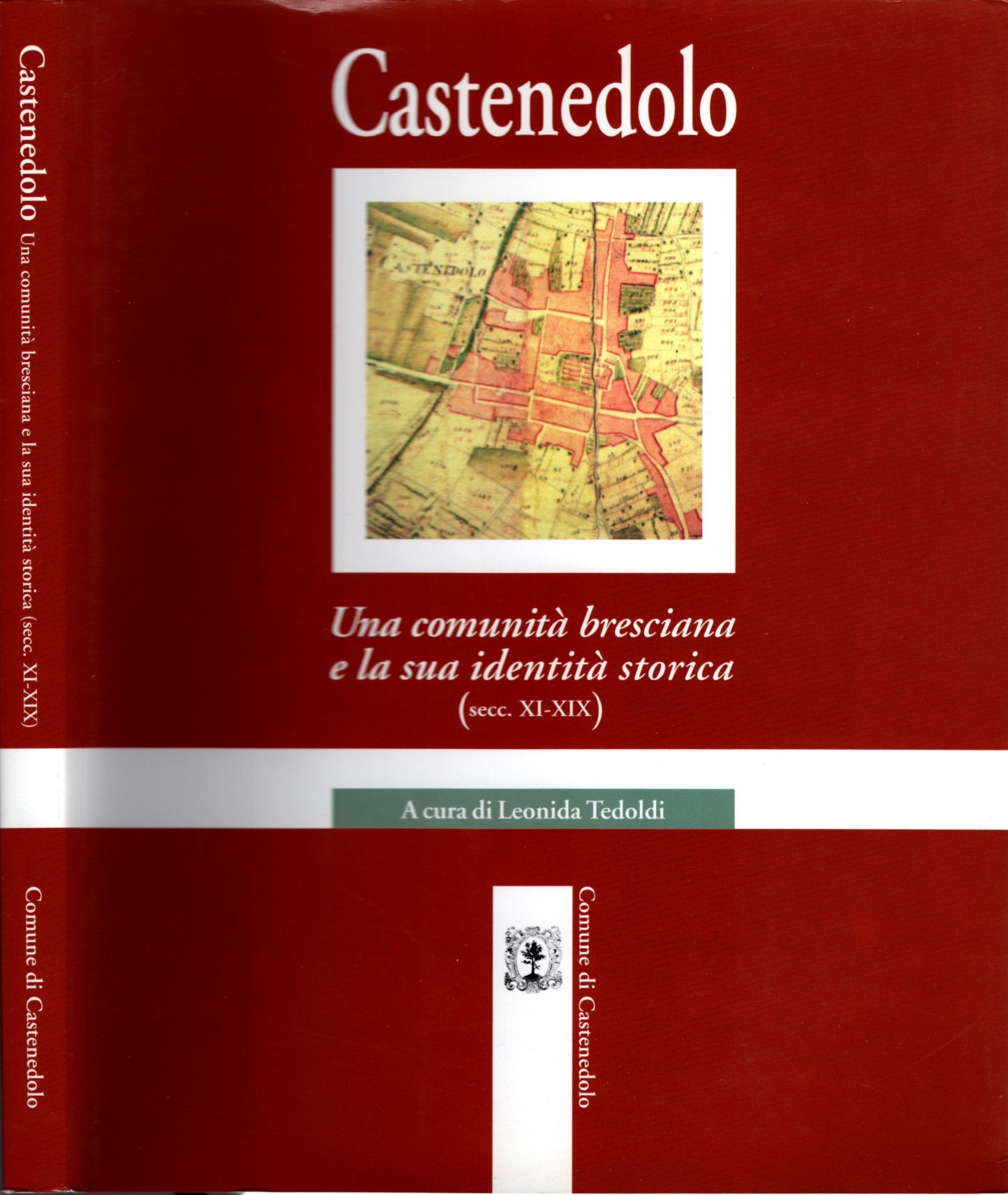 CASTENEDOLO. Una comunità bresciana e la sua identità storica (secc. …