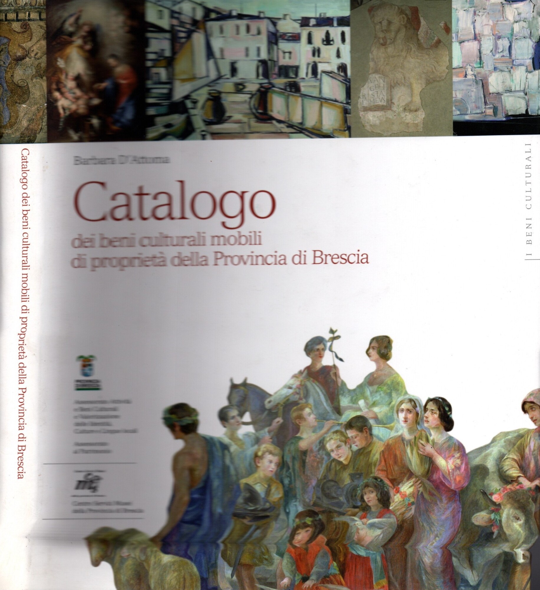 Catalogo dei beni culturali mobili di proprietà della Provincia di …