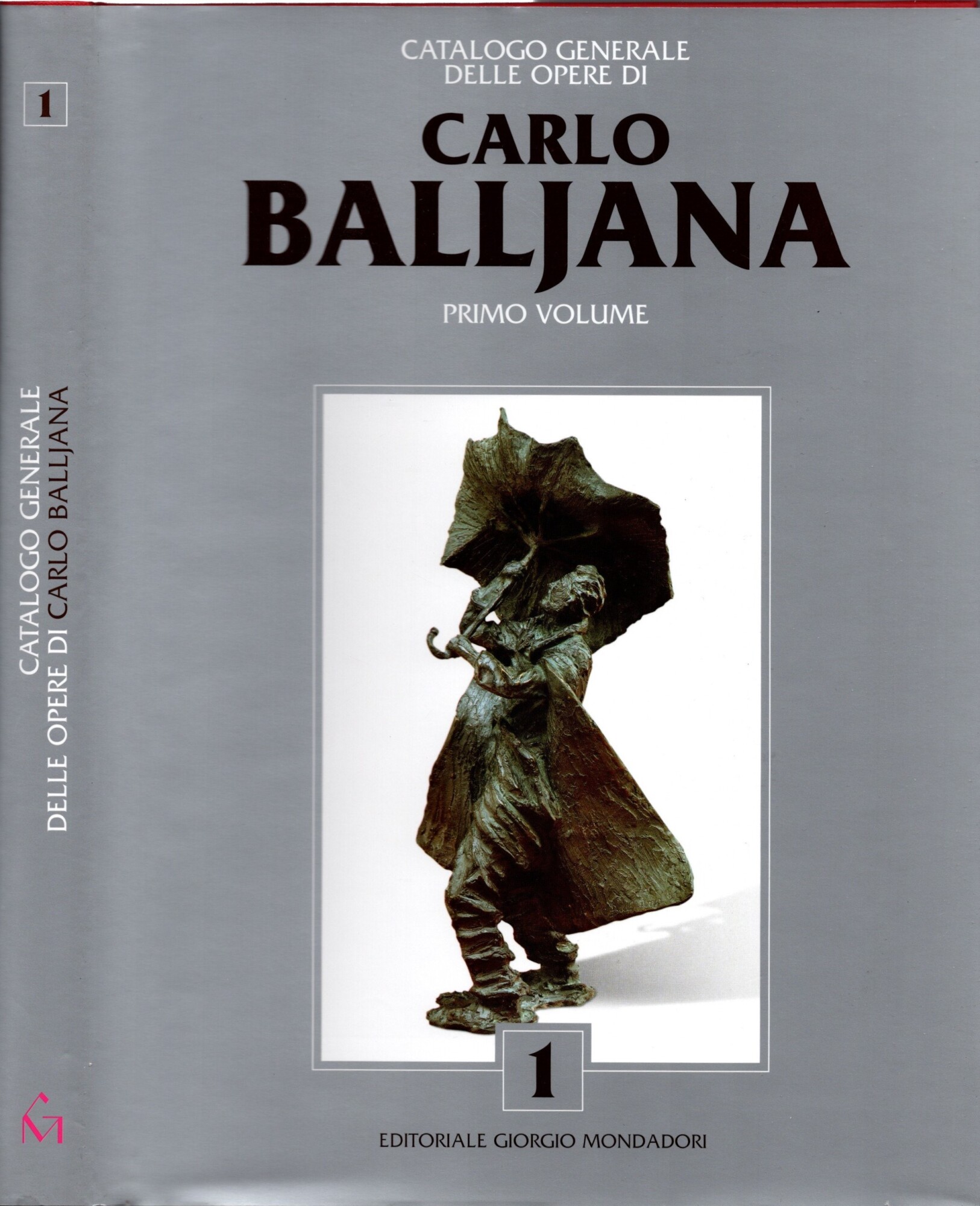 Catalogo generale delle opere di Carlo Balliana