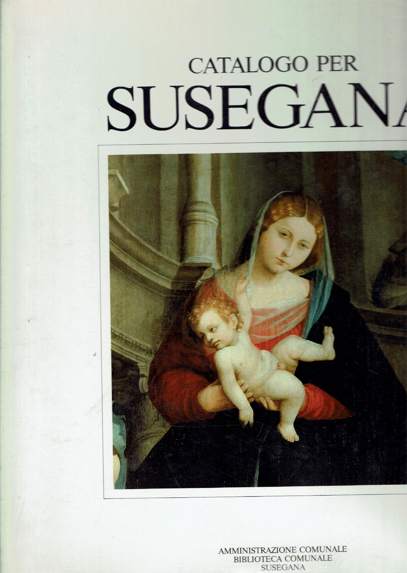 CATALOGO PER SUSEGANA