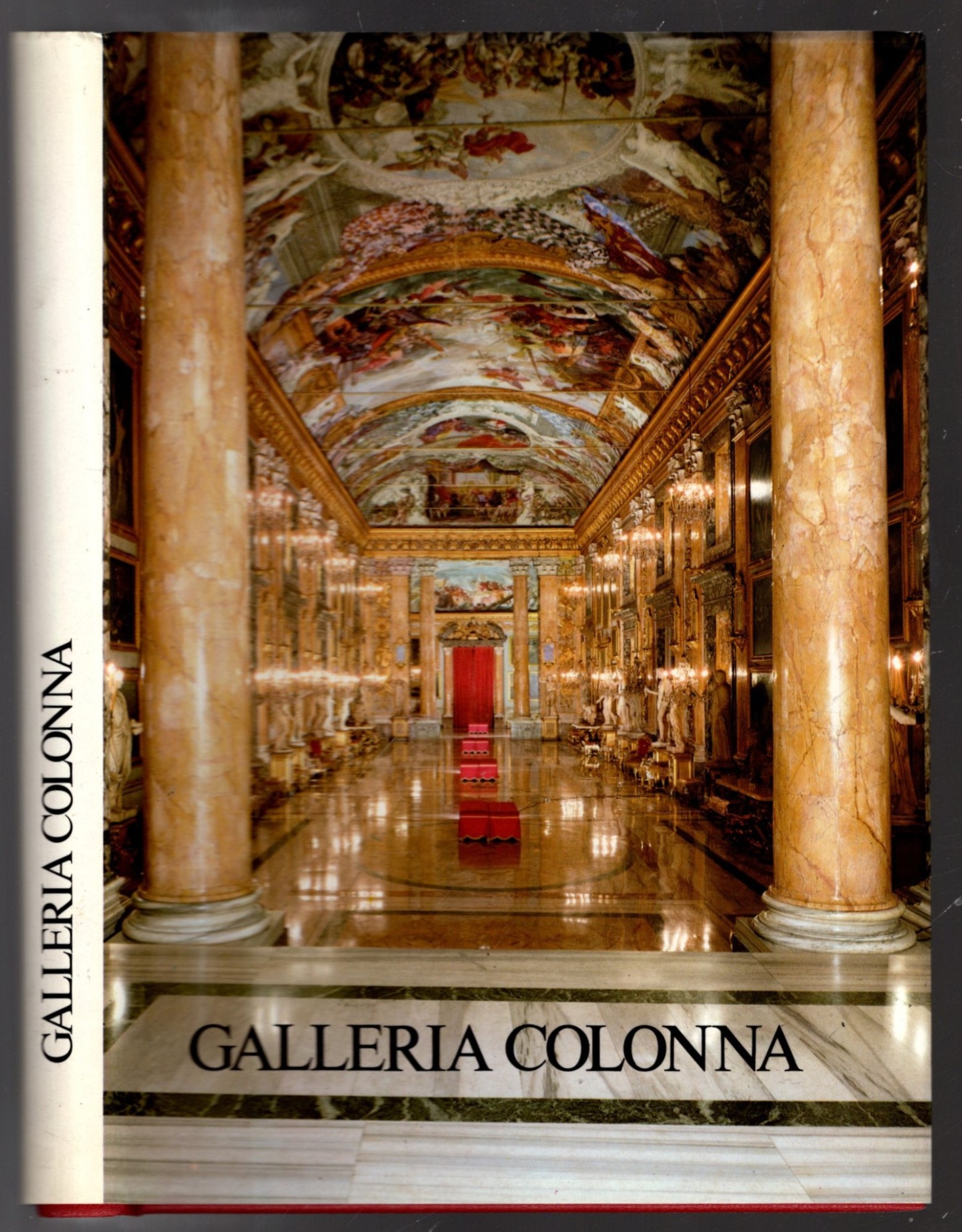 Catalogo sommario della Galleria Colonna in Roma. Dipinti.