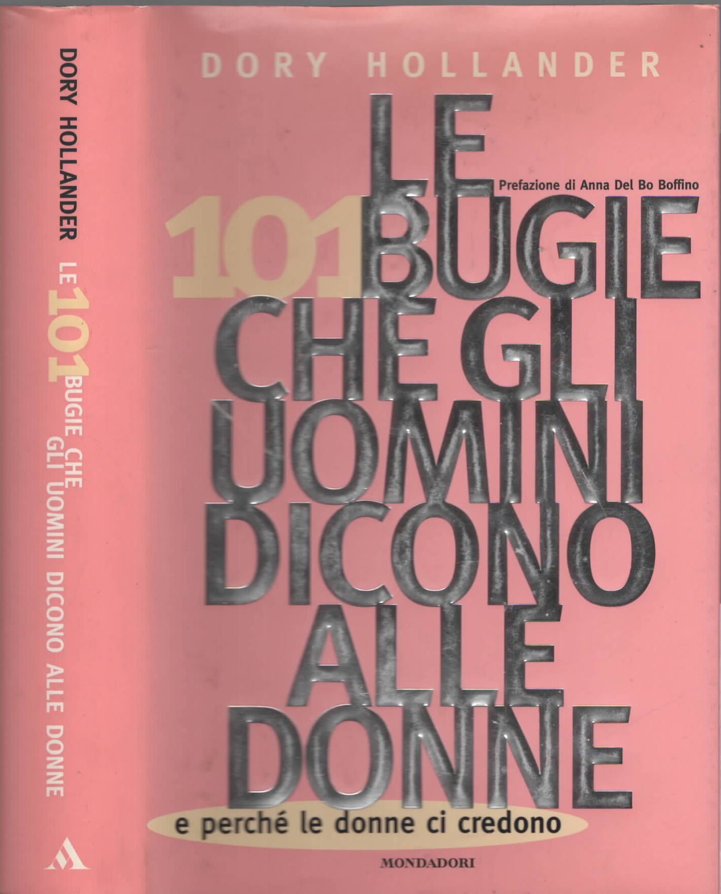 Centouno bugie che gli uomini dicono alle donne