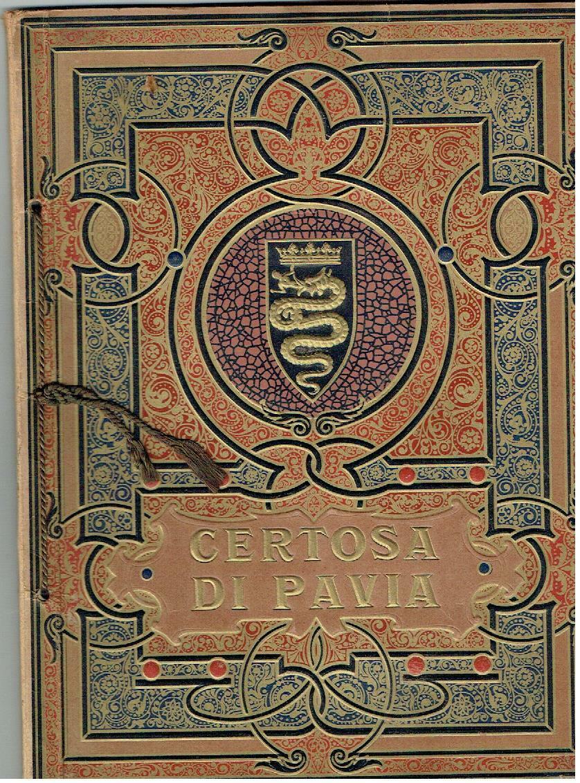 CERTOSA DI PAVIA 30 VEDUTE S.D