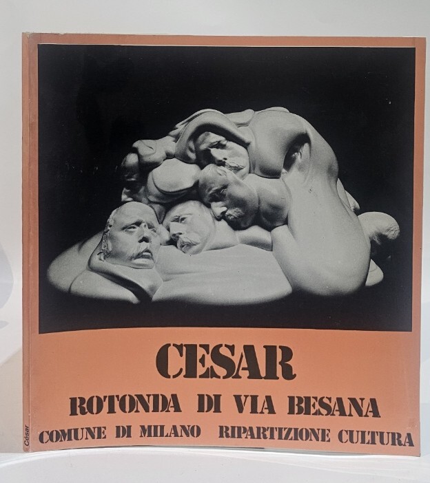 Cesar rotonda di via Besana Comune di Milano ripartizione cultura