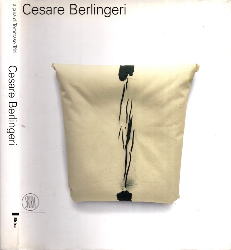 Cesare Berlingeri. La pittura piegata. Ediz. italiana e inglese