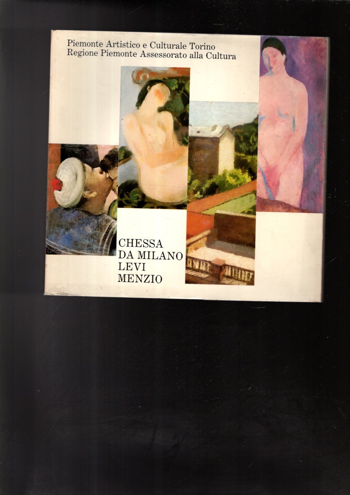 CHESSA DA MILANO LEVI MANZIO