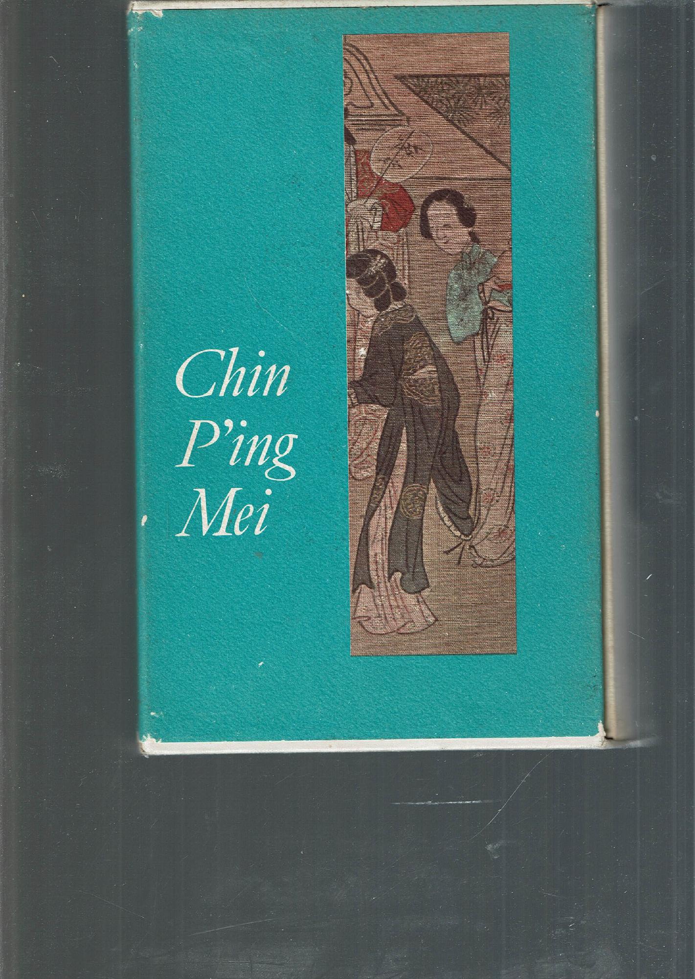 Chin P'ing Mei Romanzo Cinese Del Secolo XVI