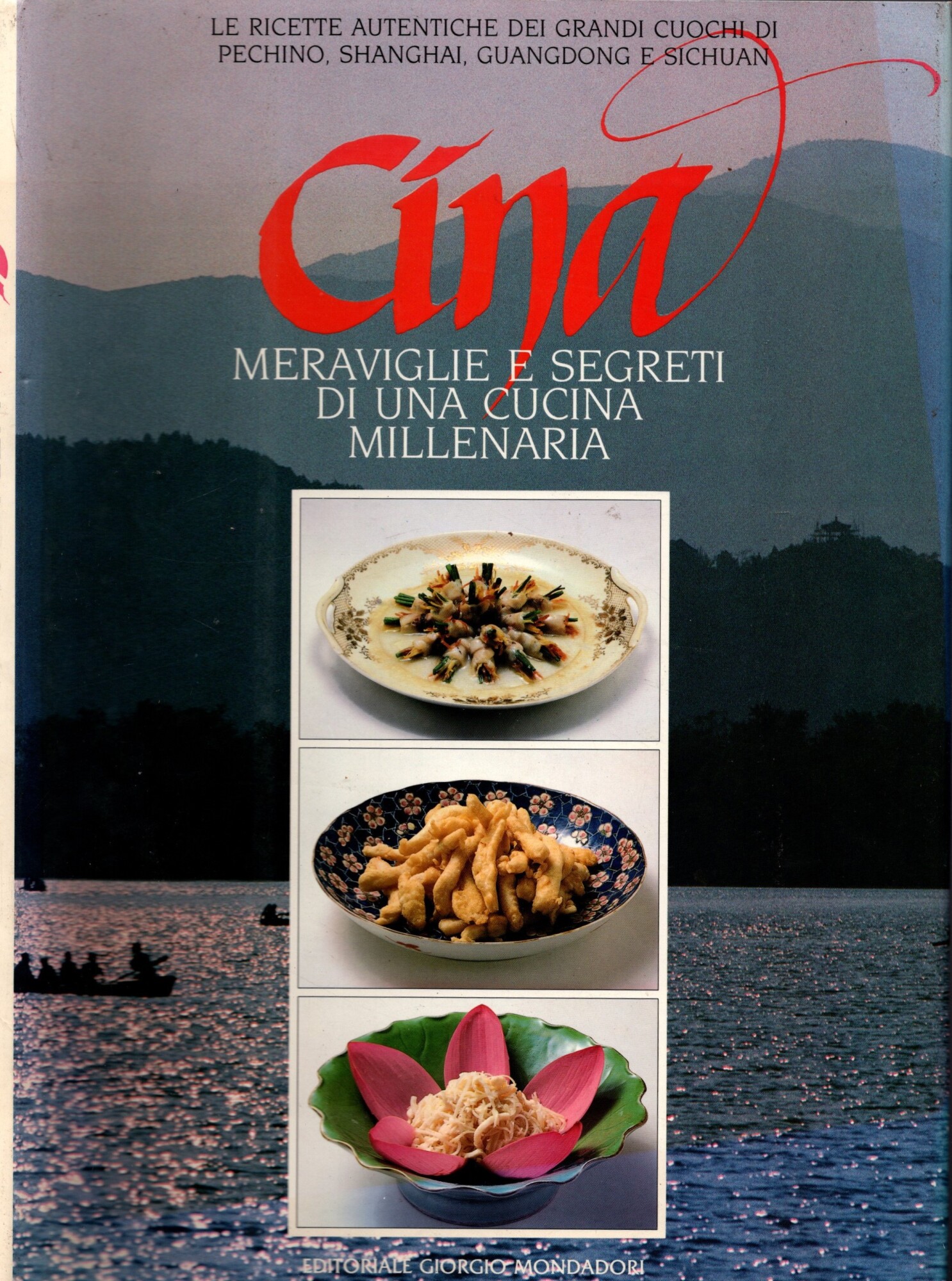 Cina meraviglie e segreti di una cucina millenaria : ricette …