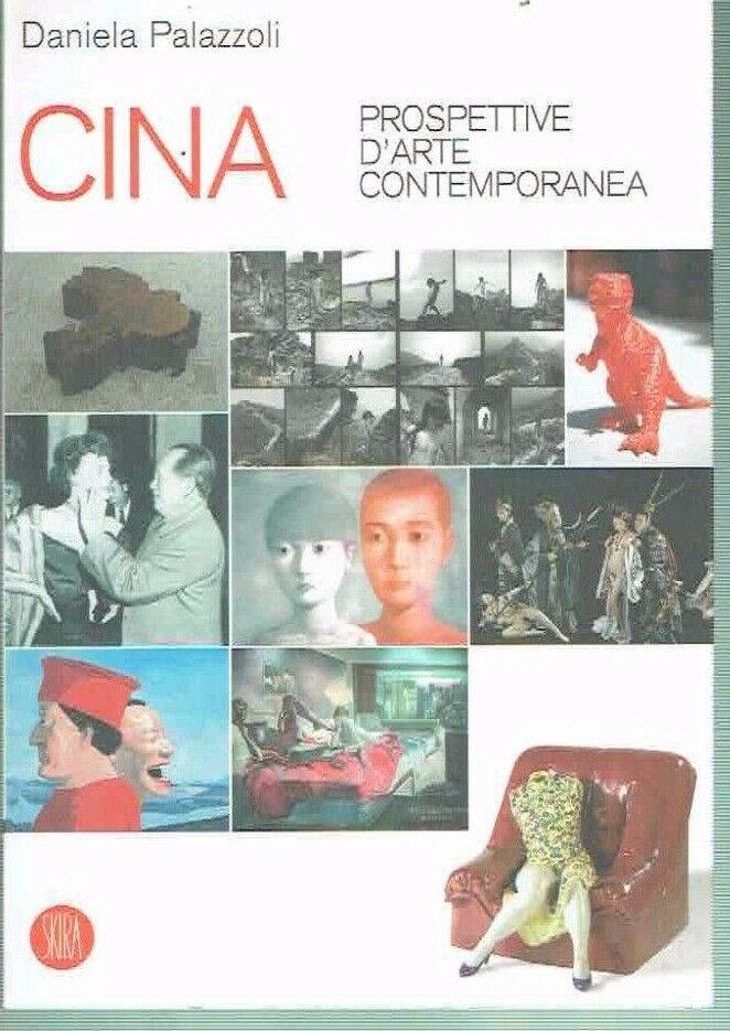CINA PROSPETTIVA D'ARTE CONTEMPORANEA