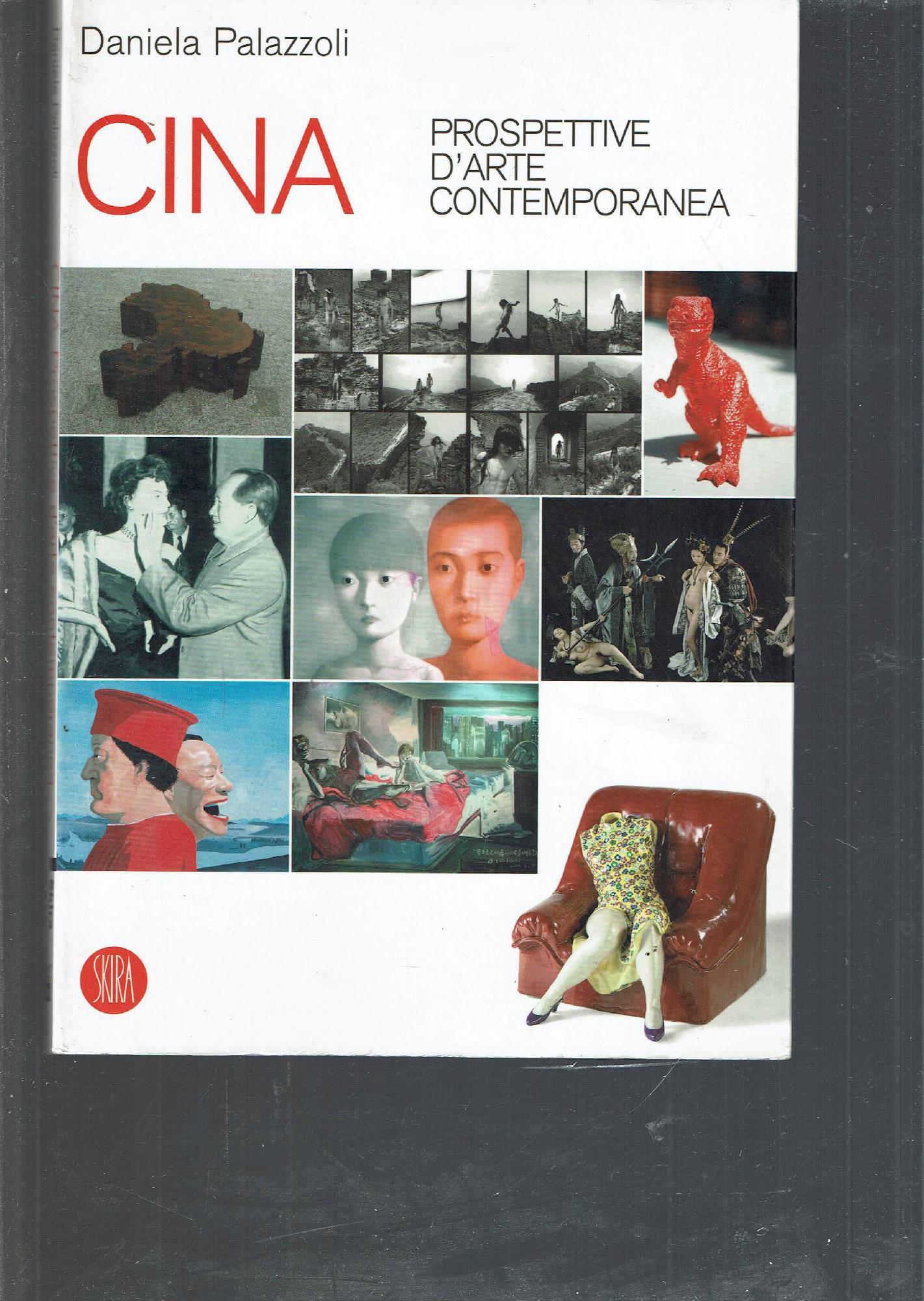 CINA PROSPETTIVE D'ARTE CONTEMPORANEA