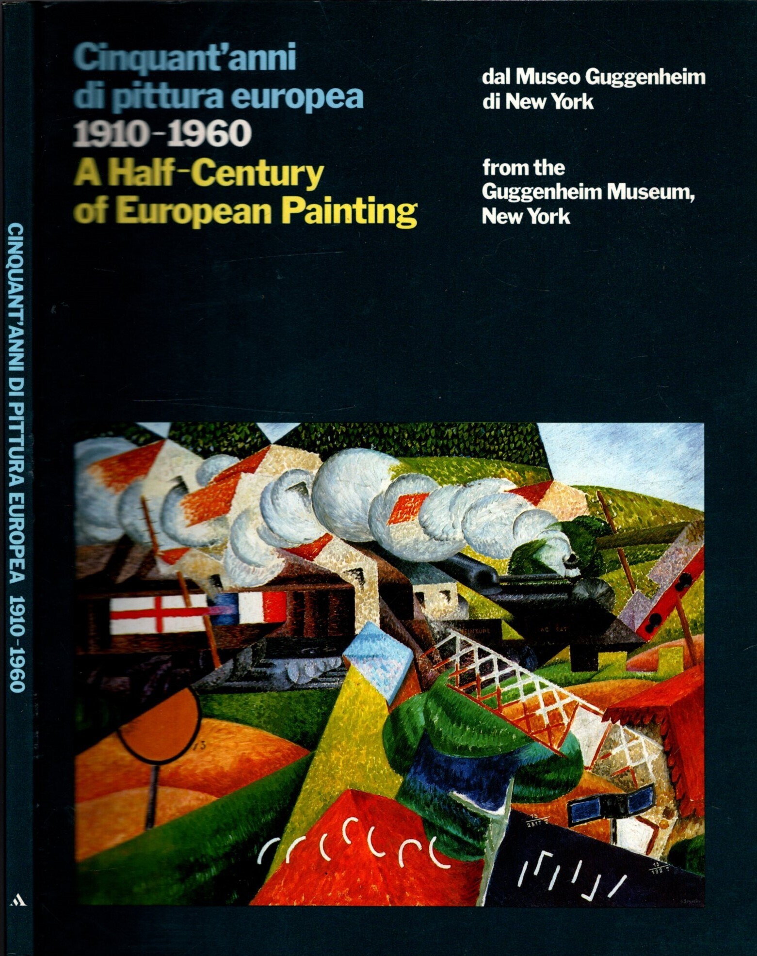 Cinquant'anni di pittura europea 1910-1960 dal Museo Guggenheim di New …