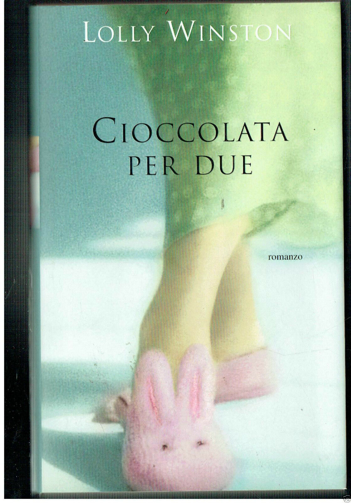 CIOCCOLATA PER DUE LOLLY WINSTON PIEMME ''''''''