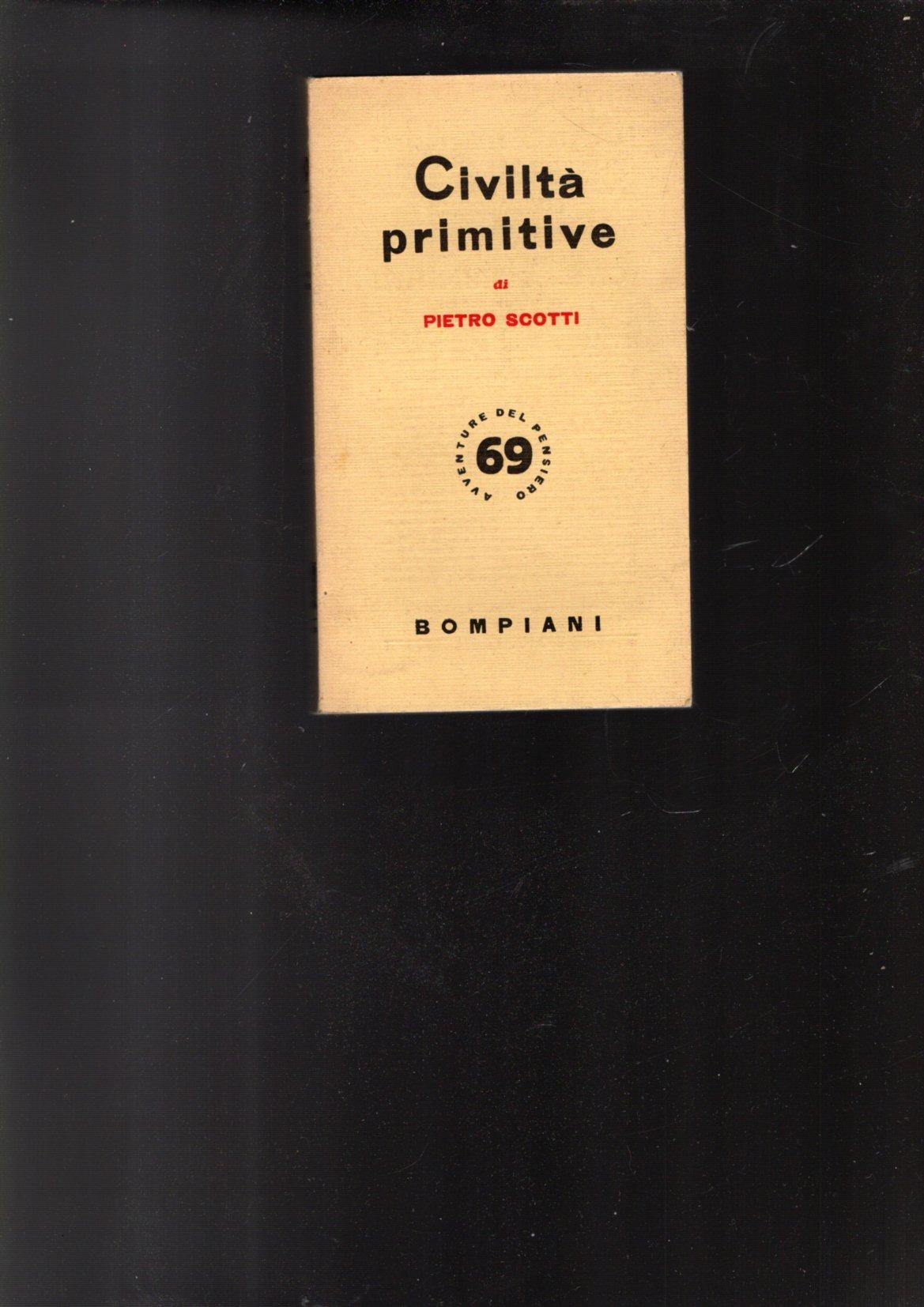 CIVILTA' PRIMITIVE