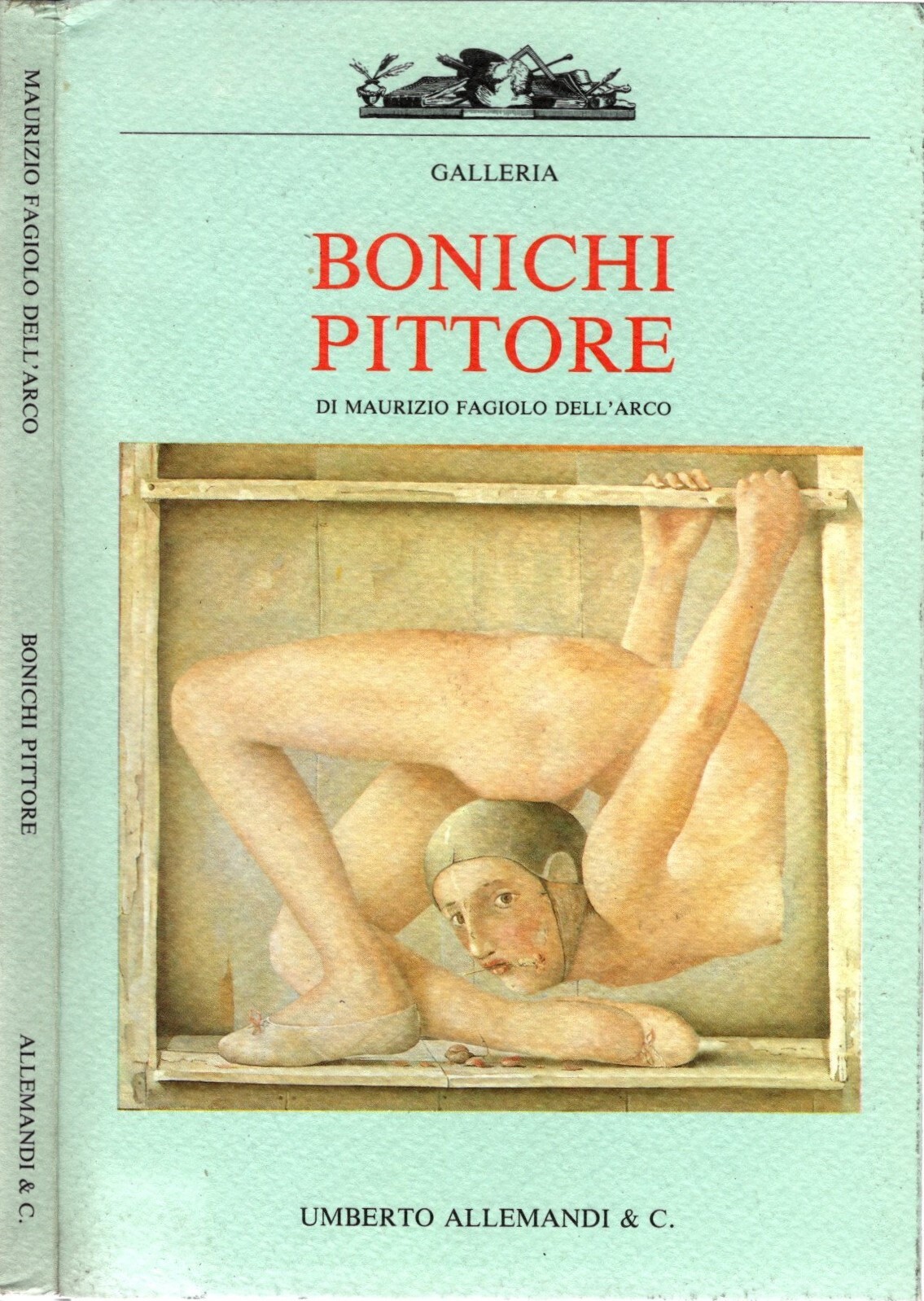 Claudio Bonichi pittore