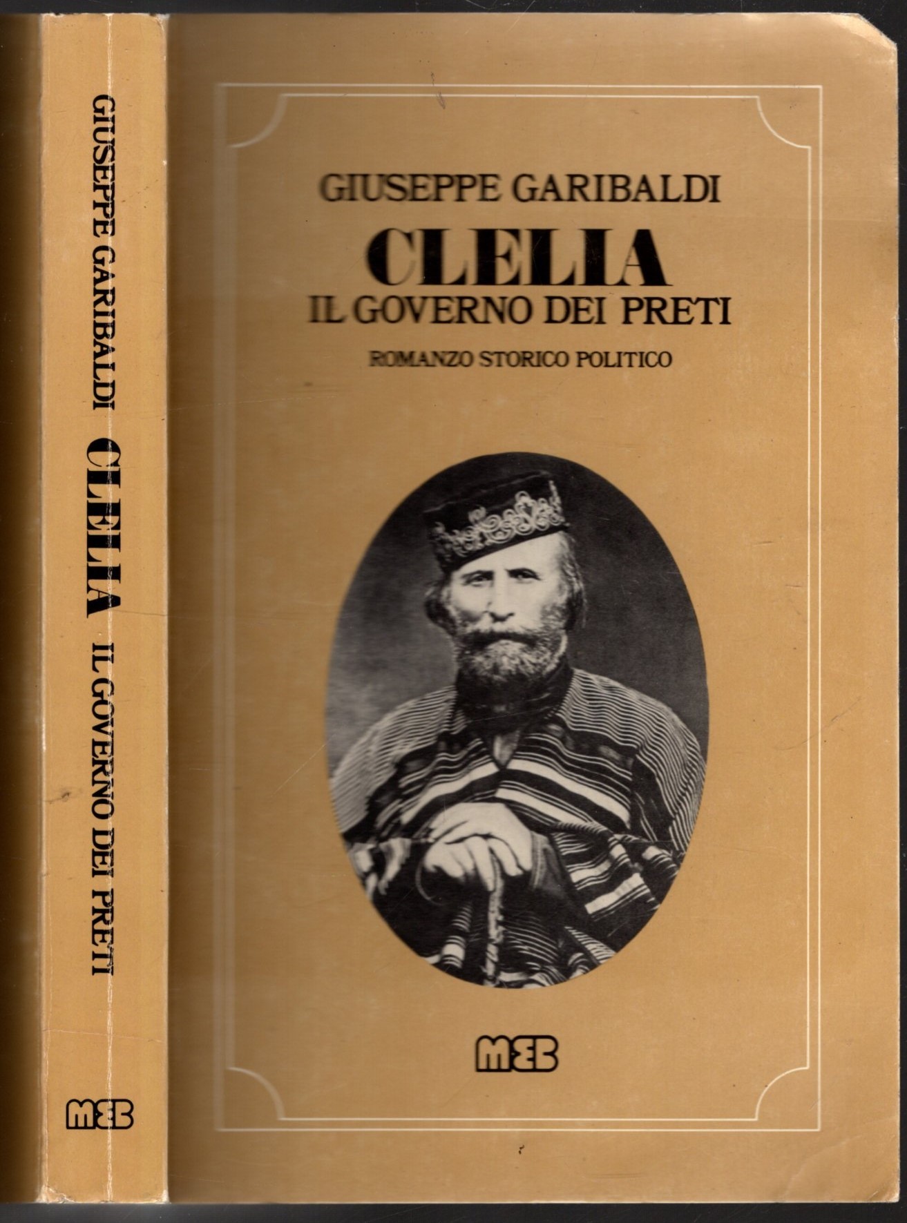 clelia il governo dei preti romanzo storico politico **