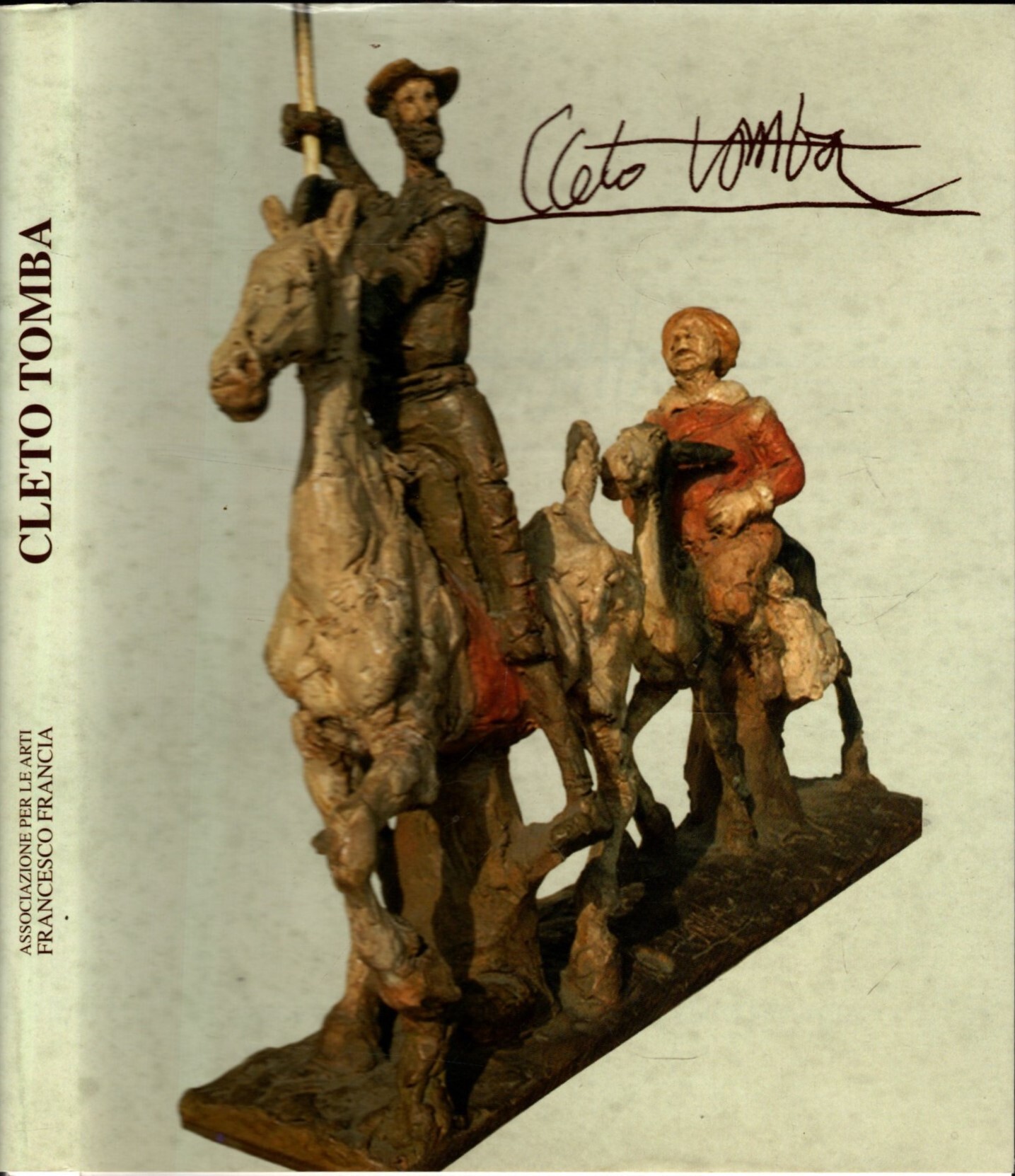 CLETO TOMBA ( 1898-1987)