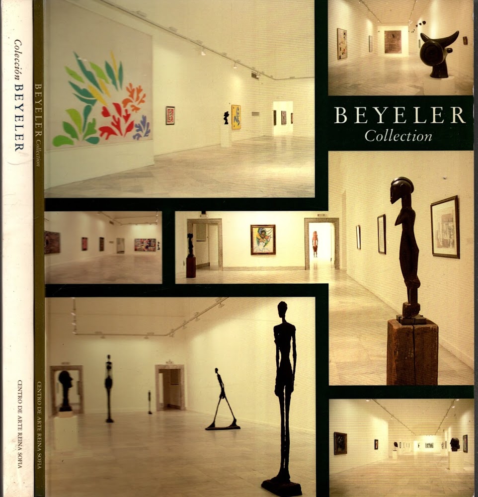 Colección Beyeler : Centro de arte Reina Sofía, 24 mayo-24 …