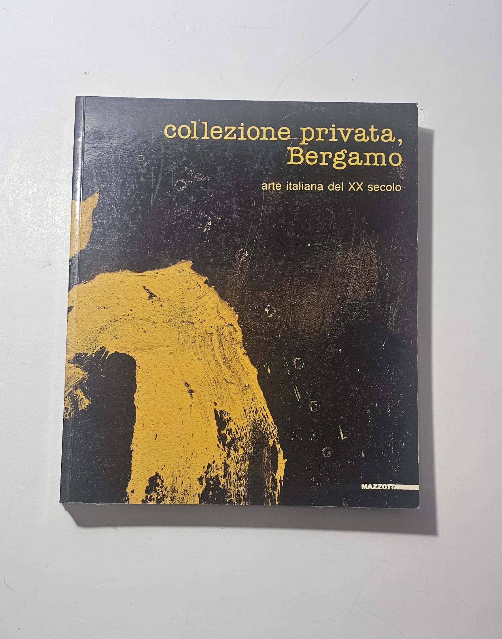 Collezione Privata, Bergamo. Arte Italiana del XX Secolo – Mazzotta