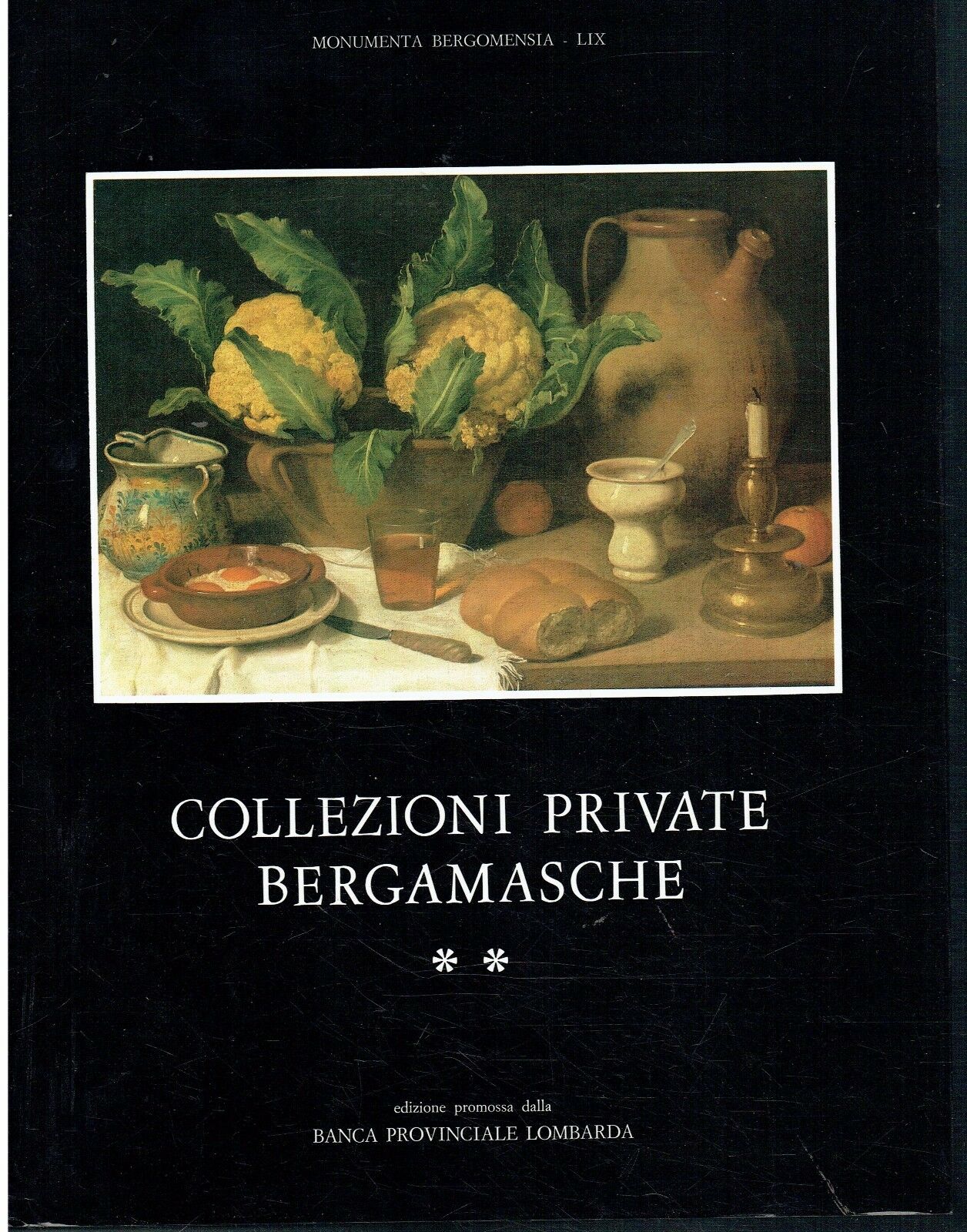 COLLEZIONI PRIVATE BERGAMASCHE VOL.2