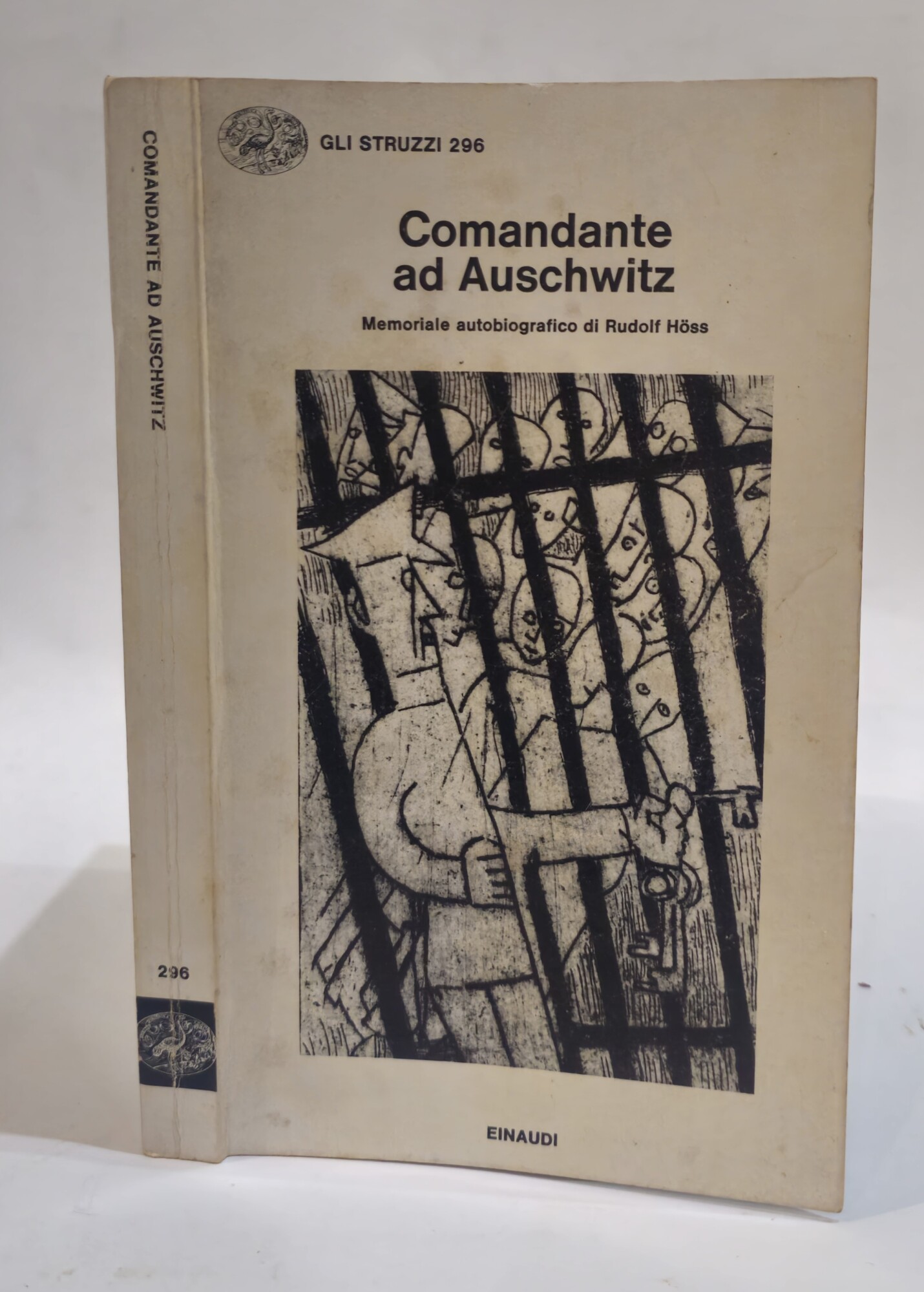 Comandante ad Auschwitz. Memoriale autobiografico