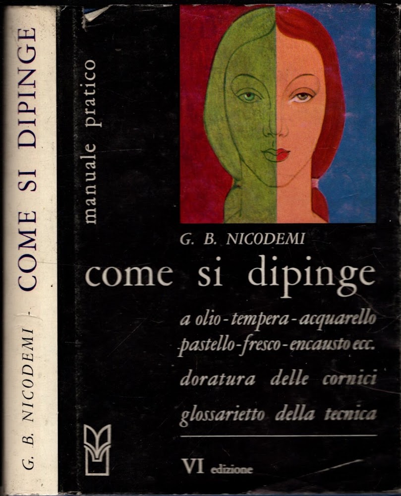 COME SI DIPINGE - MANUALE PRATICO