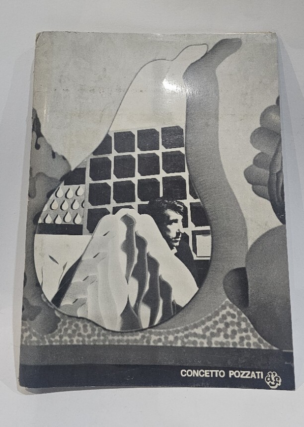 Concetto Pozzati 72/1969