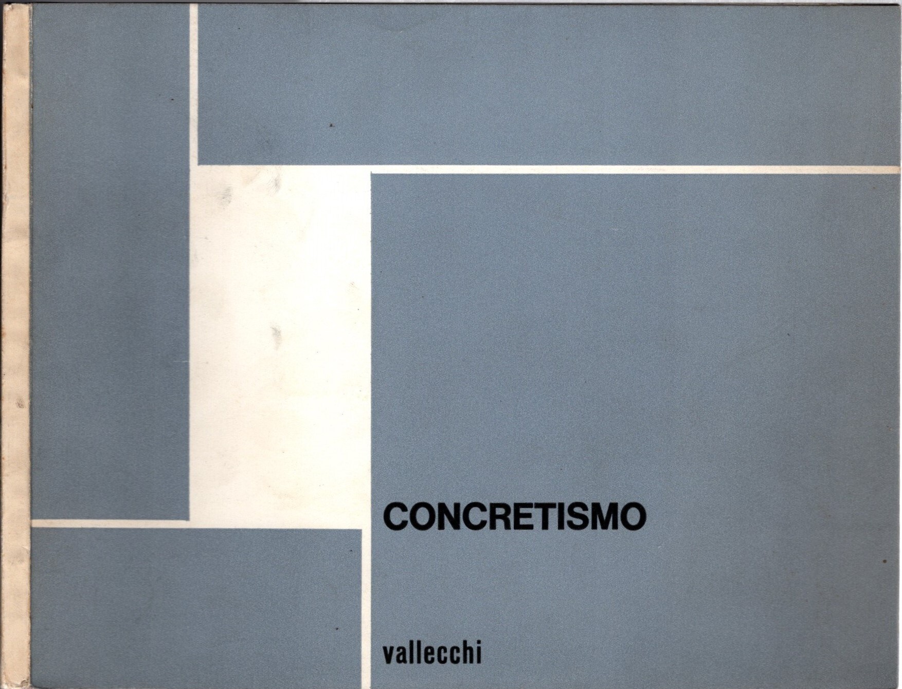Concretismo. Milano, Firenze, Roma 1947-1950