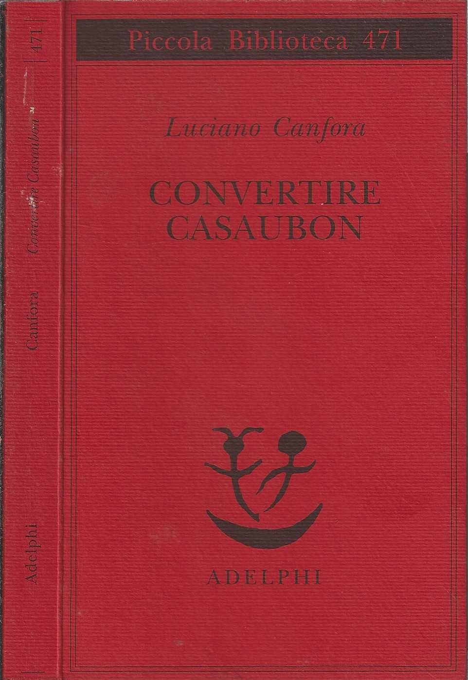 Convertire Casaubon