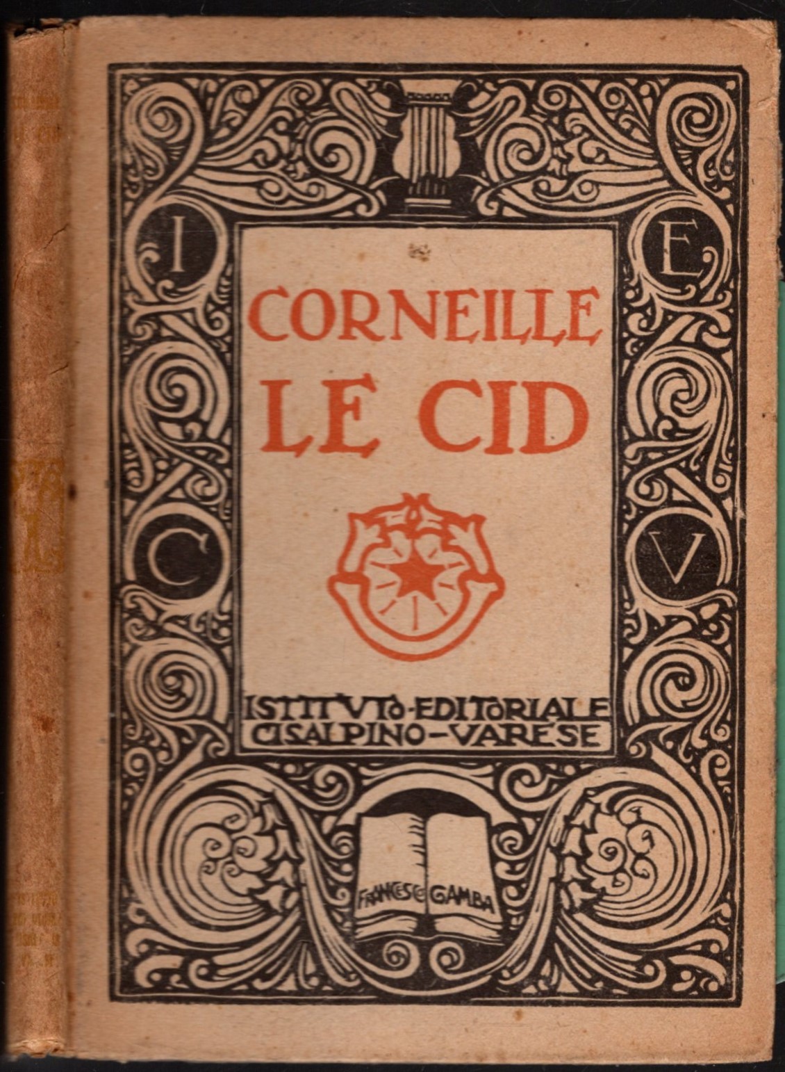 CORNEILLE - LE CID